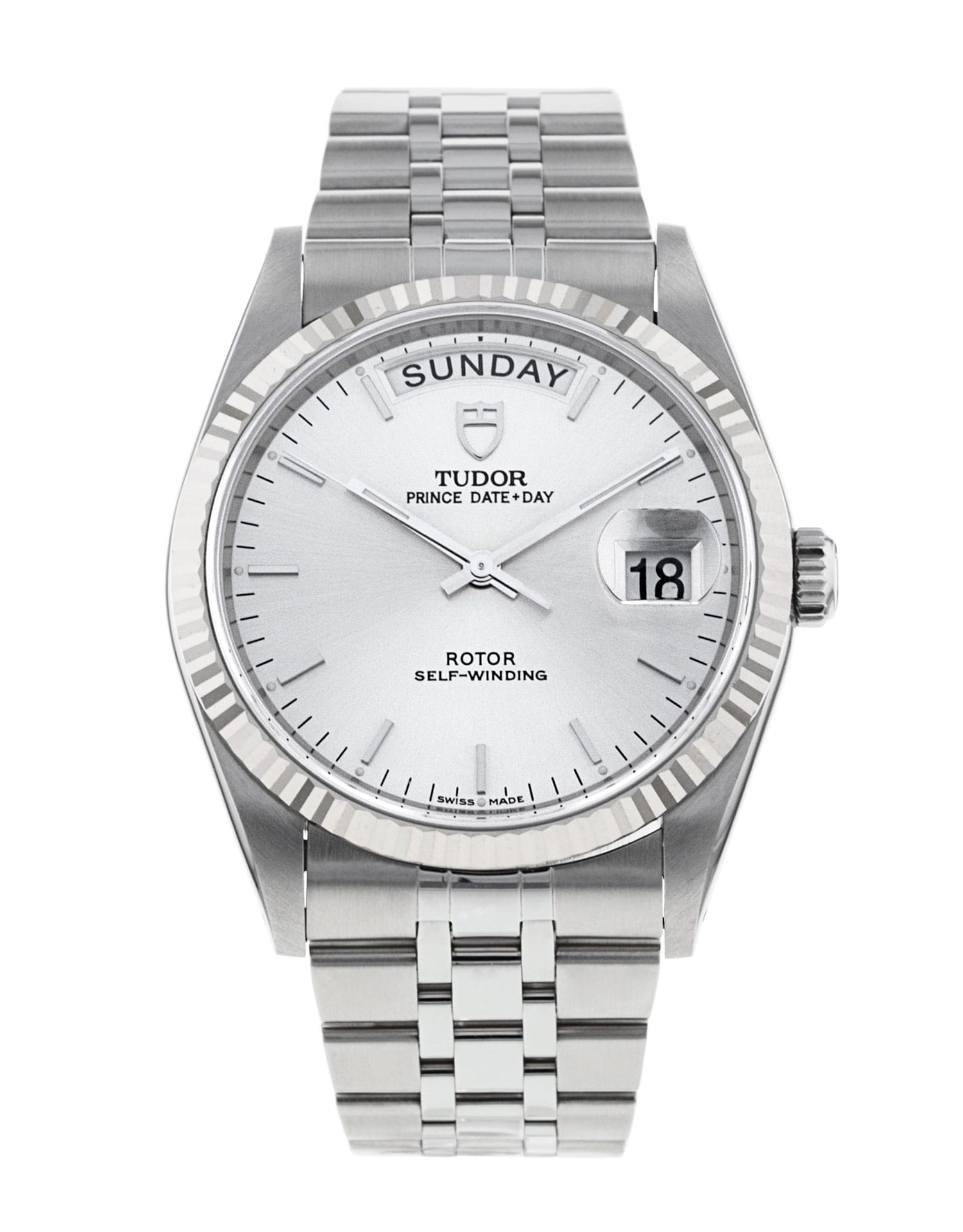 Tudor Date Day M76214-0010